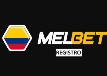Melbet registro en Colombia