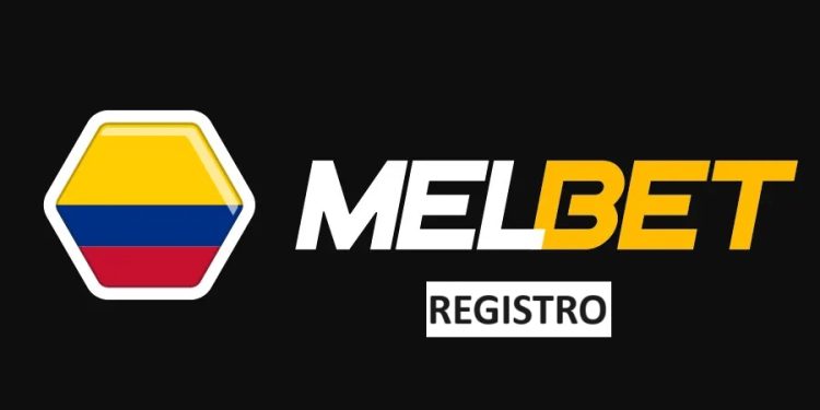 Melbet registro en Colombia