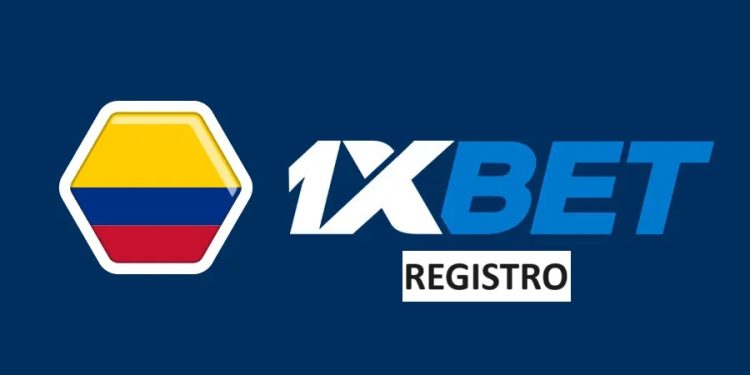 1xbet registro en Colombia