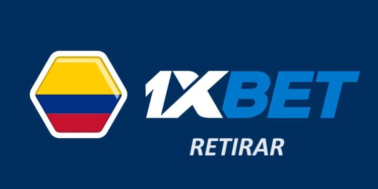 retirar dinero de 1xbet colombia