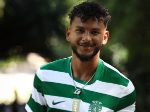 Fotografía: Instagram / Sporting