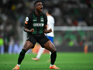 Jhon Cordoba