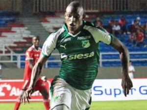 Jhon Lucumí