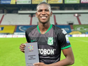Yerson Mosquera