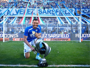 Foto: Instagram / Álvaro Montero