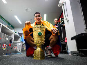 Fotografía: Instagram / @gustavo_puerta_10