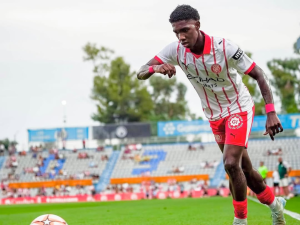 Fotografía: Instagram / Yáser Asprilla