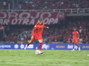 Fotografía: Instagram / @laporti10