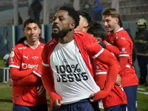 Fotografía: X / Copa da Argentina