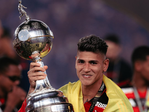 Fotografía: Instagram / Jorge Carrascal