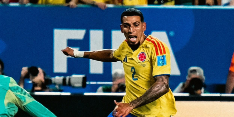 Daniel Muñoz