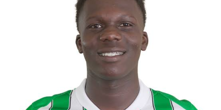 Yeicar Pelarza - fotografía: Publicidad / Atlético Nacional