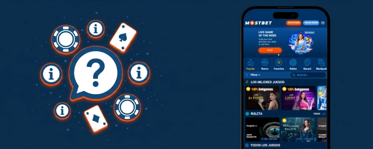 Mostbet FAQ casino