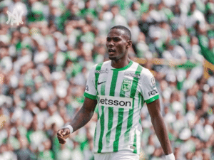 Royer Caicedo